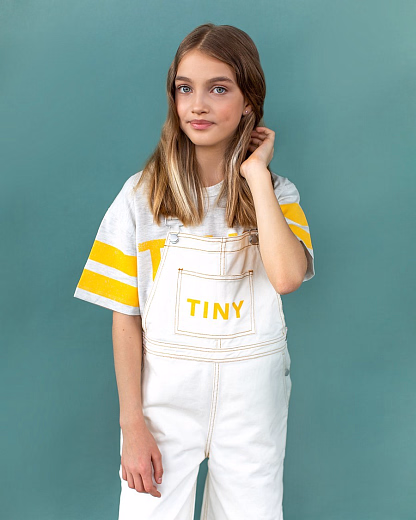 Комбинезон STRIPES от бренда Tinycottons