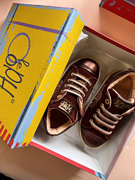 Кеды ERACLE BORDEAUX от бренда LeOph