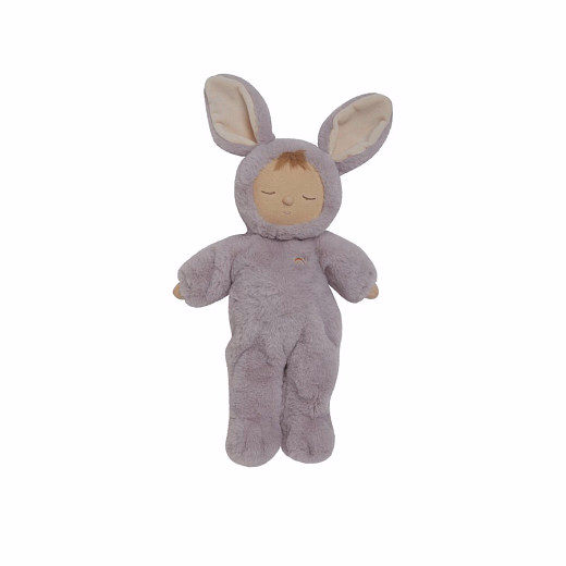 Текстильная кукла Cozy Dinkums Кролик Twinkle от бренда Olli Ella