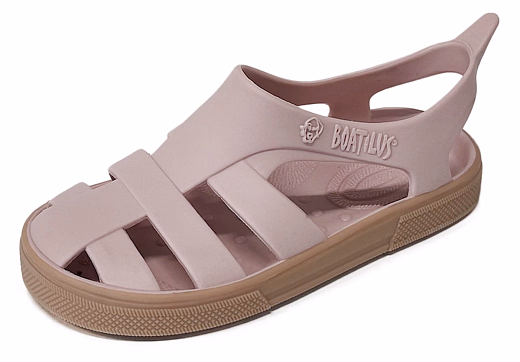 Сандалии BIOTY PINK от бренда Boatilus