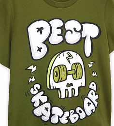 Пижама Best Skateboard Calla Green от бренда Original Marines