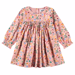 Платье Claire Delicate Flora от бренда MOLO