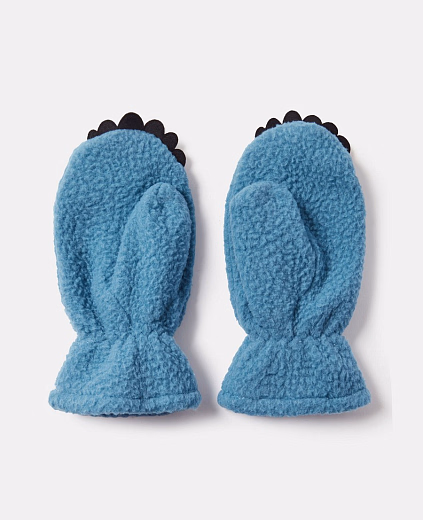 Варежки Monster от бренда Stella McCartney kids