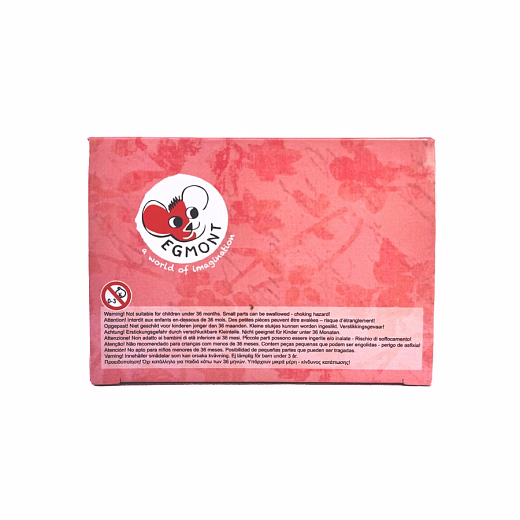 Музыкальная шкатулка "Тропики" от бренда Egmont Toys