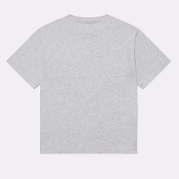 Футболка Tennis Ball Graphic от бренда Stella McCartney kids Серый