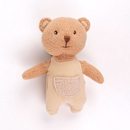 Медведь MARCEL комфортер от бренда Egmont Toys