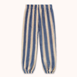 Штаны BLUE RETRO STRIPES от бренда Tinycottons