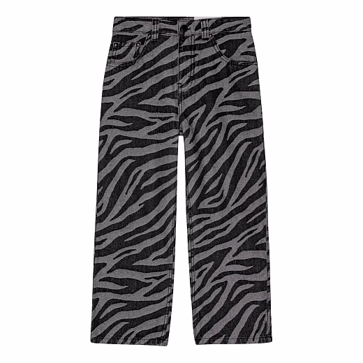 Джинсы Aiden Zebra Denim от бренда MOLO