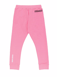 Джоггеры Pink от бренда Dsquared2