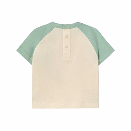 Футболка Sommar от бренда Tinycottons Разноцветный