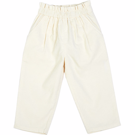 Брюки Billy Cream от бренда C'ERA UNA VOLTA