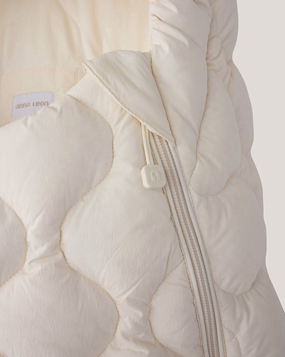 Конверт Milk Wave от бренда Anna Leon