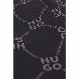 Спортивные штаны Monogram от бренда HUGO