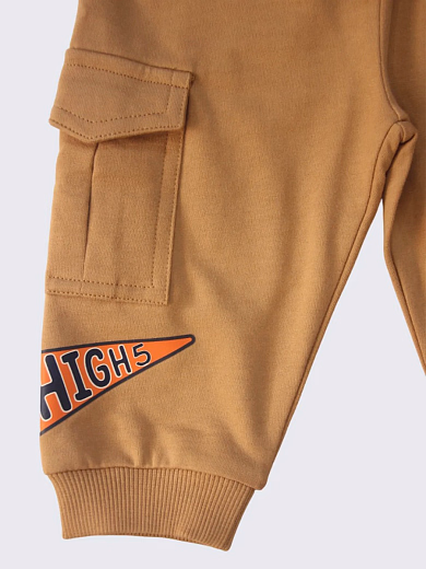 Бомбер и джоггеры High 5 от бренда Original Marines