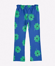 Спортивные штаны Lucky Clover от бренда Bobo Choses