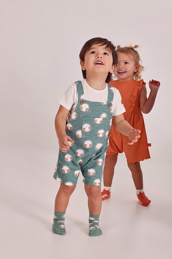 Боди и полукомбинезон Sunny smile от бренда Boboli