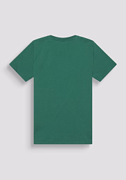 Футболка зеленого цвета от бренда Antony Morato Зеленый