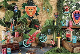 Щит и меч Лев от бренда Vilac