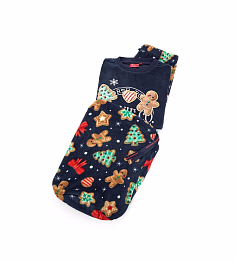 Пижама с принтом печенья от бренда Original Marines