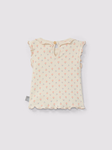Майка Floral print от бренда SNUG
