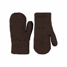 Варежки Kenau Bark Brown от бренда MOLO