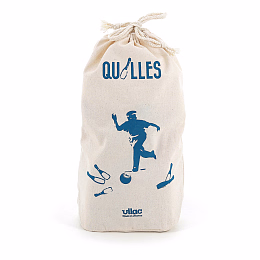 Кегли ретро от бренда Vilac