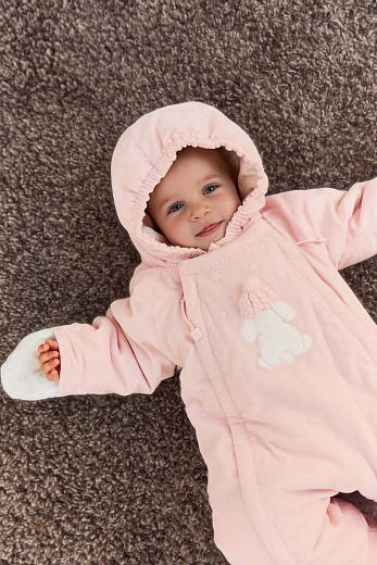 Комбинезон Pink Rabbit от бренда Anna Leon