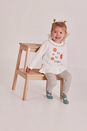 Лонгслив и леггинсы Sunshine от бренда Boboli