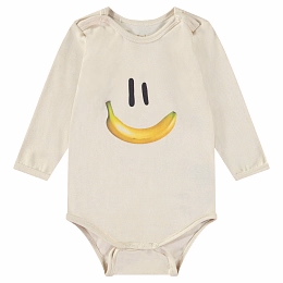 Боди Foss Babynanas Smile от бренда MOLO