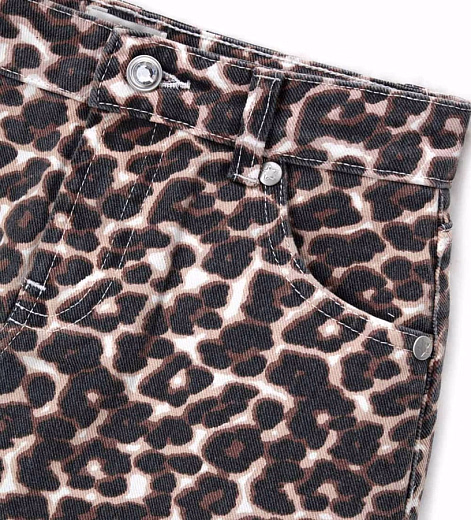 Юбка Animal print от бренда Original Marines