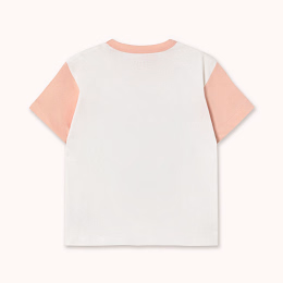 Футболка GIVERNY от бренда Tinycottons Белый