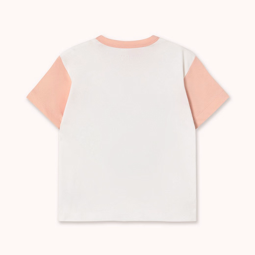 Футболка GIVERNY от бренда Tinycottons Белый
