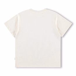 Футболка Rodney Blue Flora от бренда MOLO Молочный