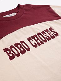Лонгслив Vinous от бренда Bobo Choses