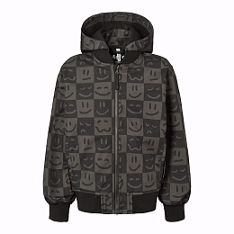 Куртка Cloudy Vibe Checks BLK от бренда MOLO