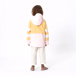 Куртка ROARING MOUSE mary's rose pink multi от бренда Gosoaky