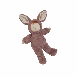 Текстильная кукла Cozy Dinkums Кролик Pickle от бренда Olli Ella