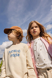 Свитшот Picnic Posse от бренда Sproet & Sprout