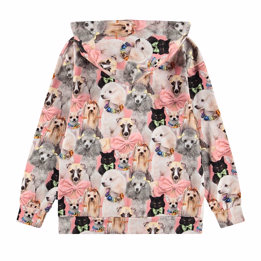 Худи Rhona Embellished от бренда MOLO