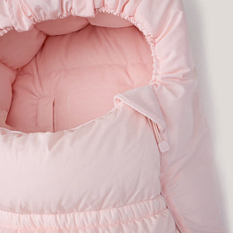 Конверт Pink с вышитыми розами от бренда Anna Leon