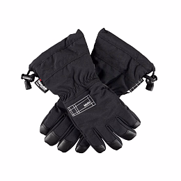 Перчатки Mackenzie Pro Black от бренда MOLO