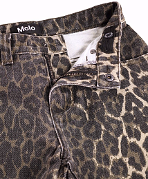 Джинсы Aska Brushed Leo от бренда MOLO