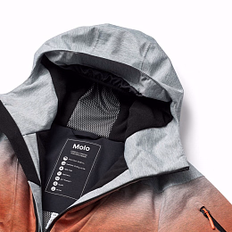 Куртка Alpine Sunrise от бренда MOLO