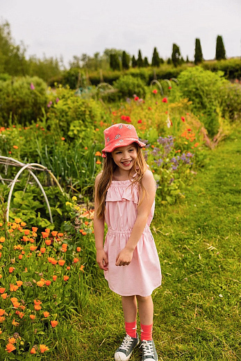 Панама Daisy Print от бренда Sproet & Sprout