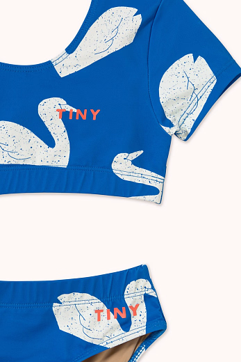 Бикини Swan от бренда Tinycottons