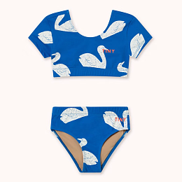 Бикини Swan от бренда Tinycottons