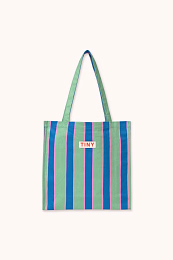 Шопер Stripes от бренда Tinycottons