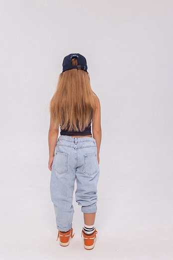 Джинсы GRUNGE от бренда Liqlo