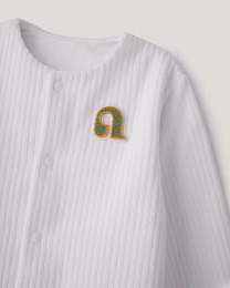 Комплект кофта и брюки в рубчик от бренда Anna Leon