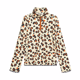 Лонгслив Cheetah Leopard от бренда WeeDo